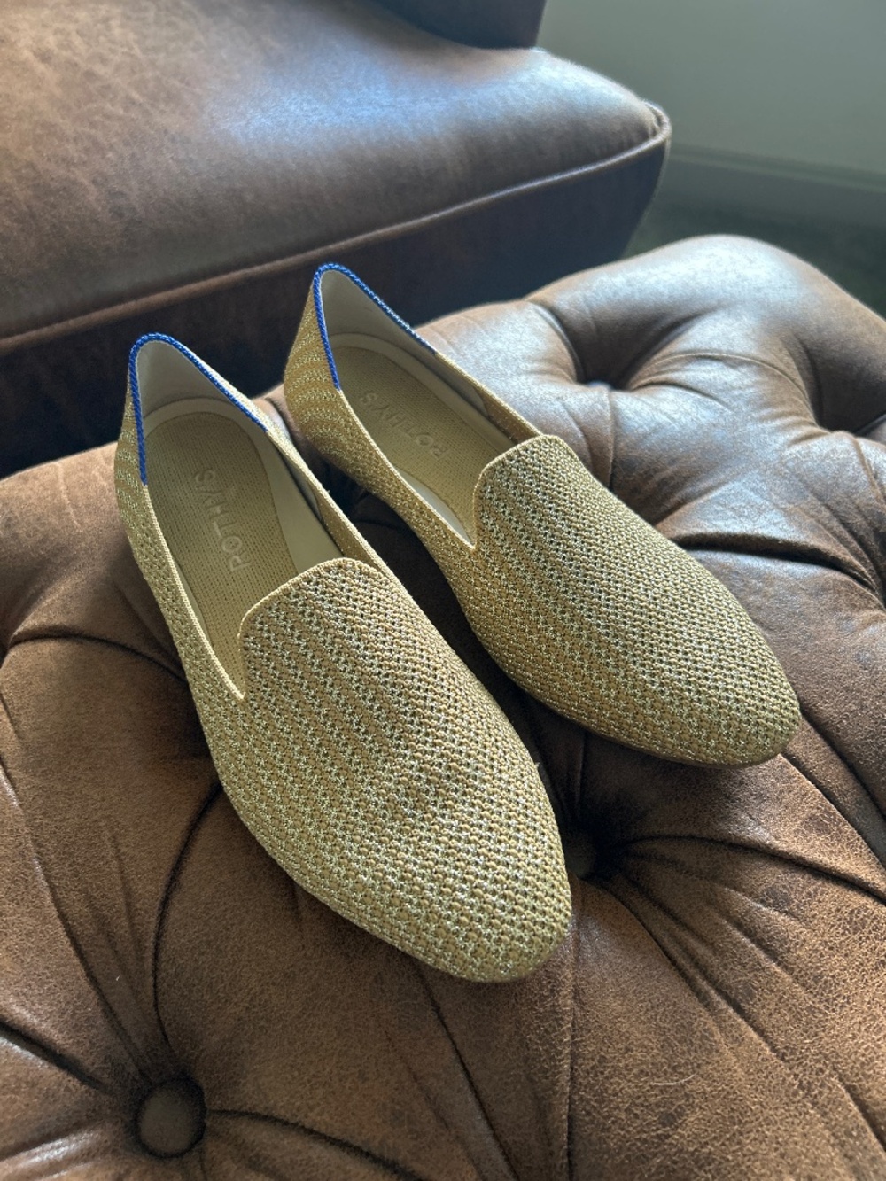 Rothy’s flats